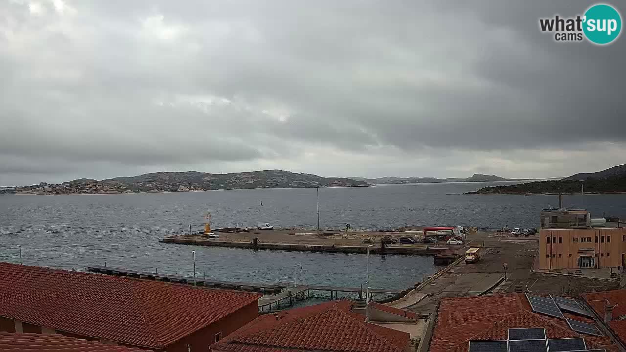 Porto di Palau – Sardinija