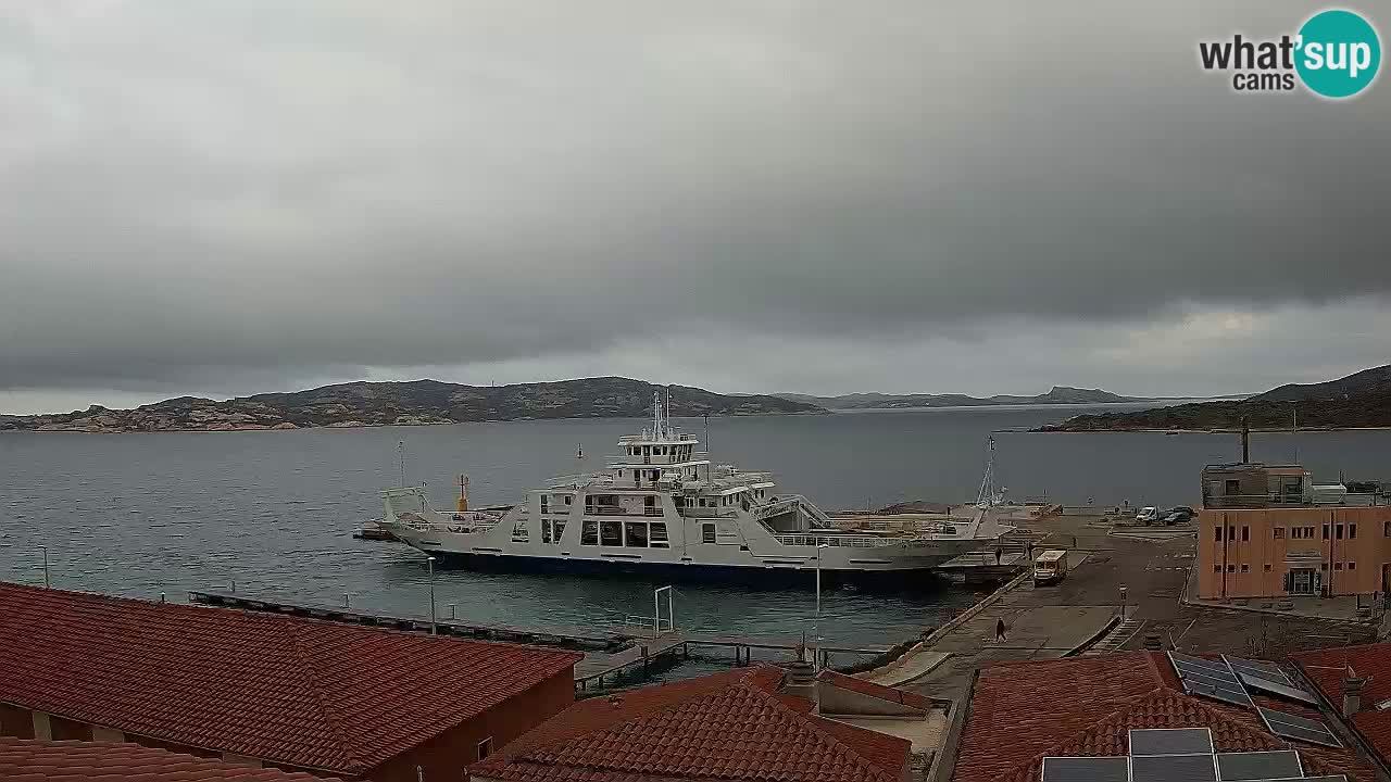 Porto di Palau – Cerdeña