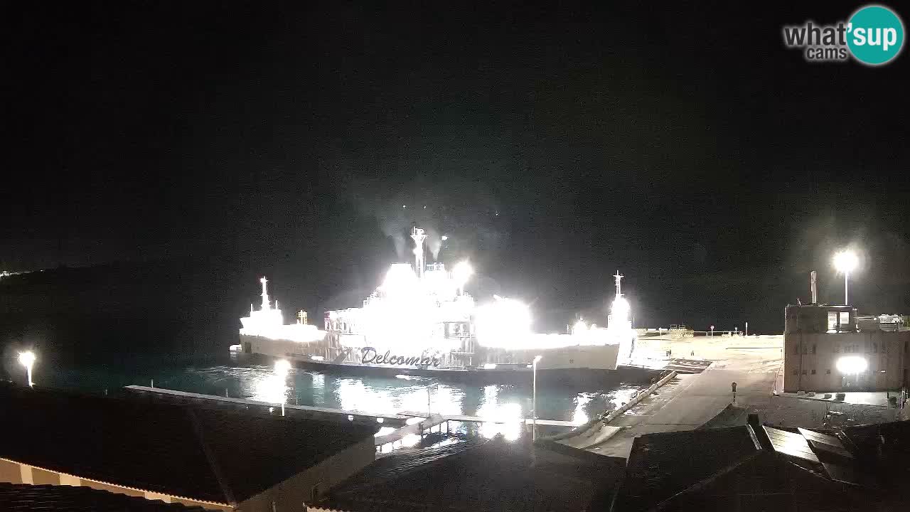 Porto di Palau – Sardaigne