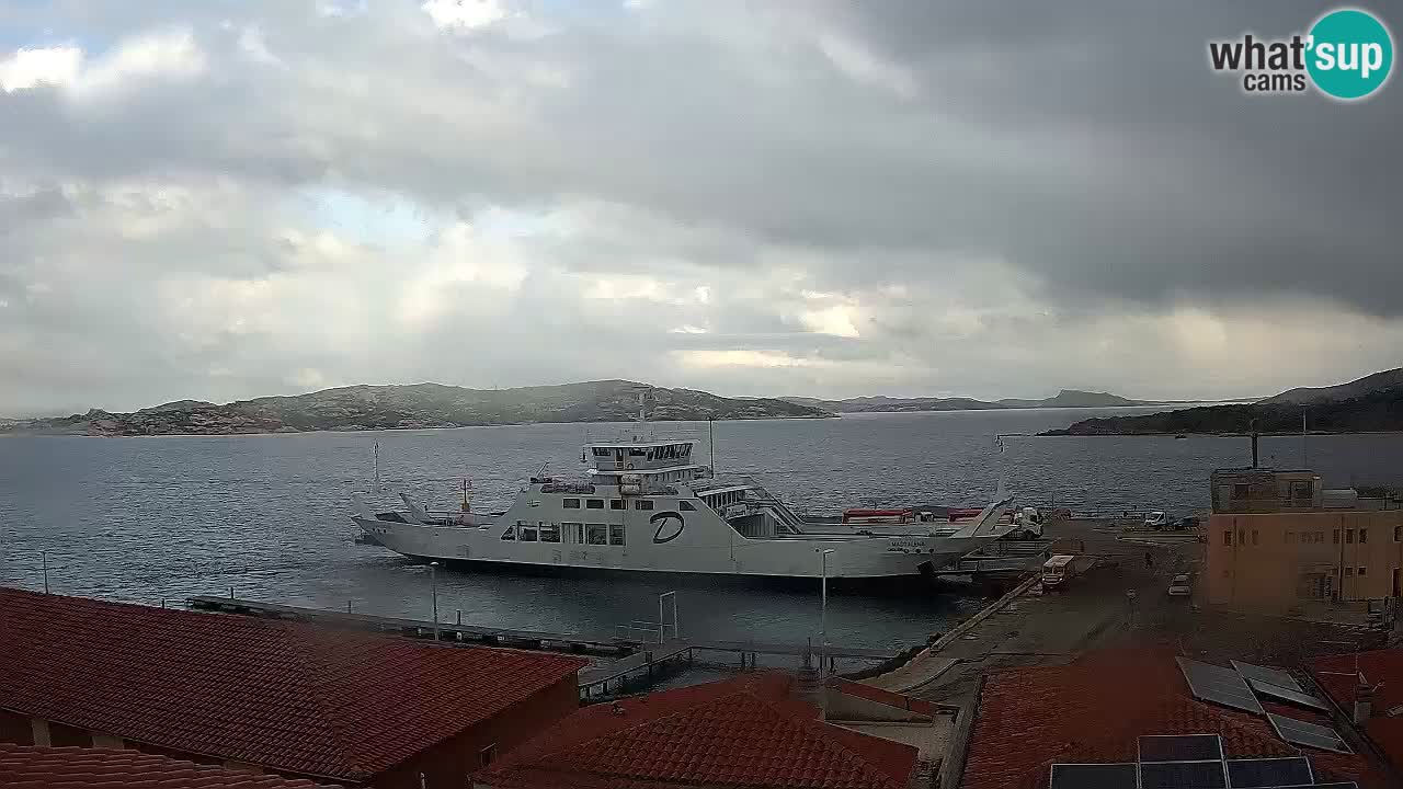 Porto di Palau – Sardaigne