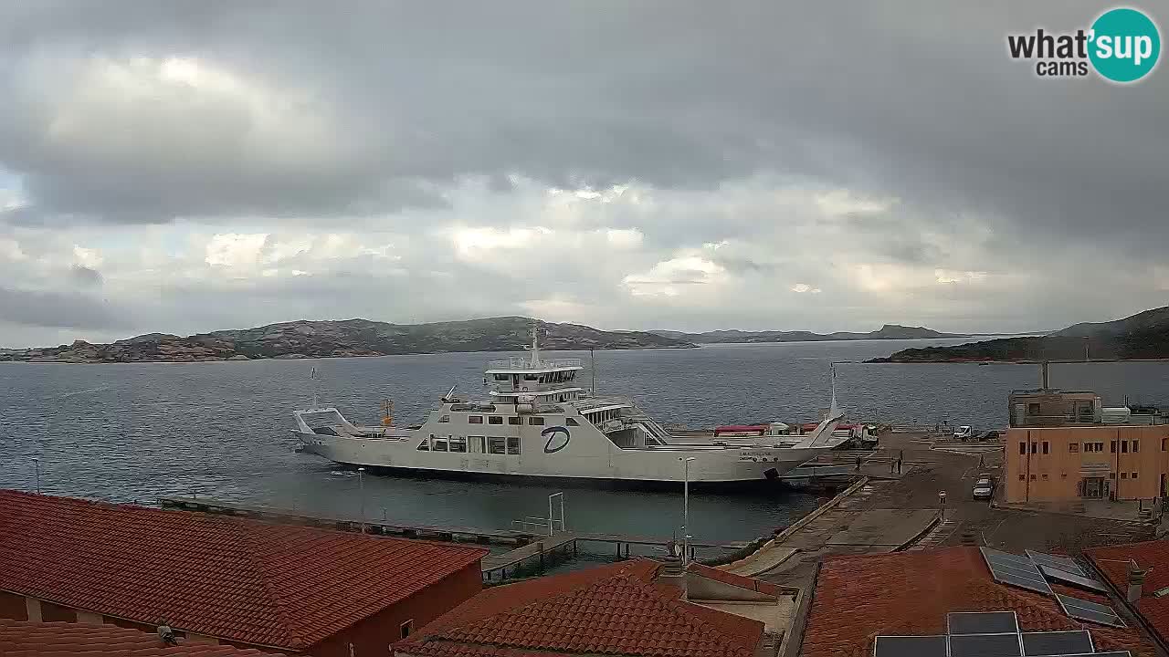 Porto di Palau – Cerdeña