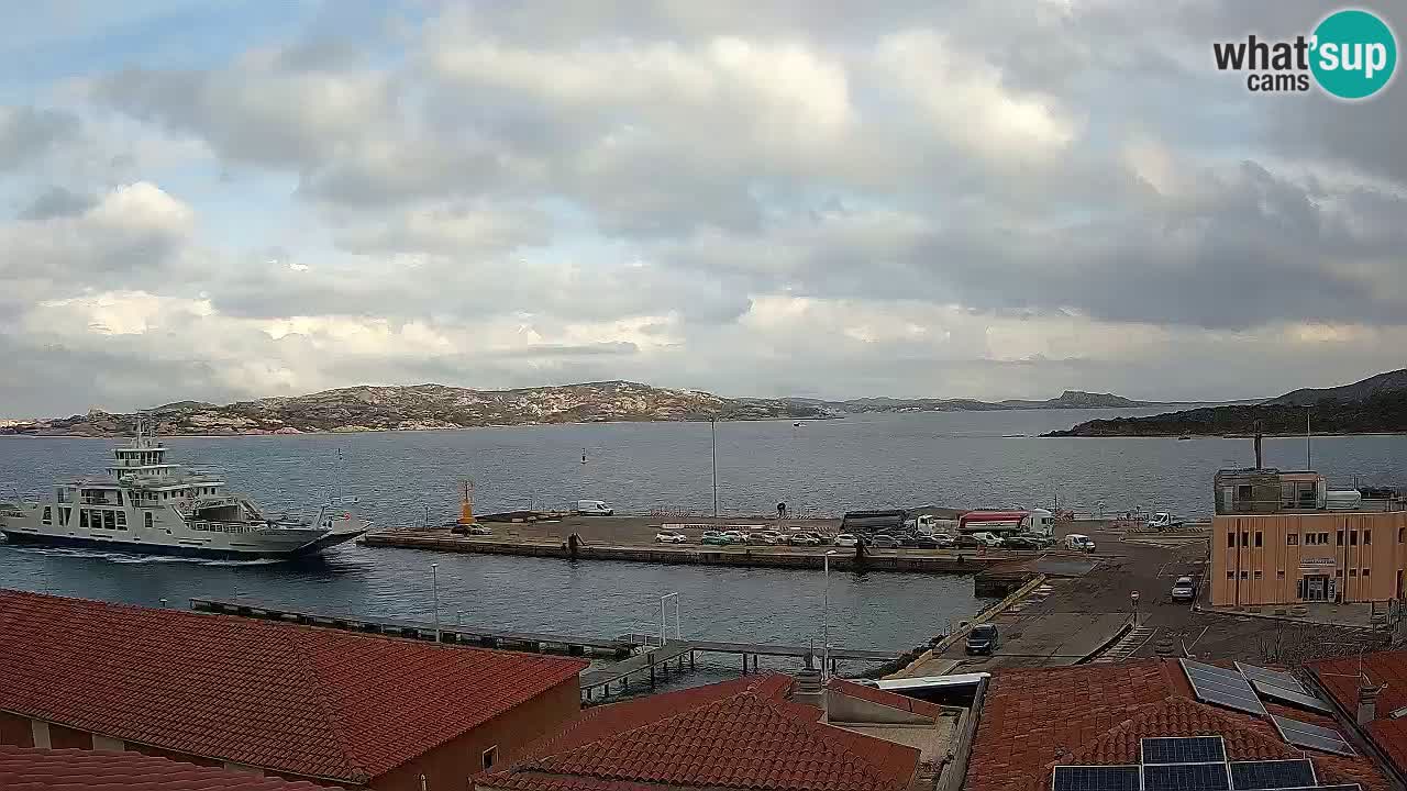 Porto di Palau – Sardinija