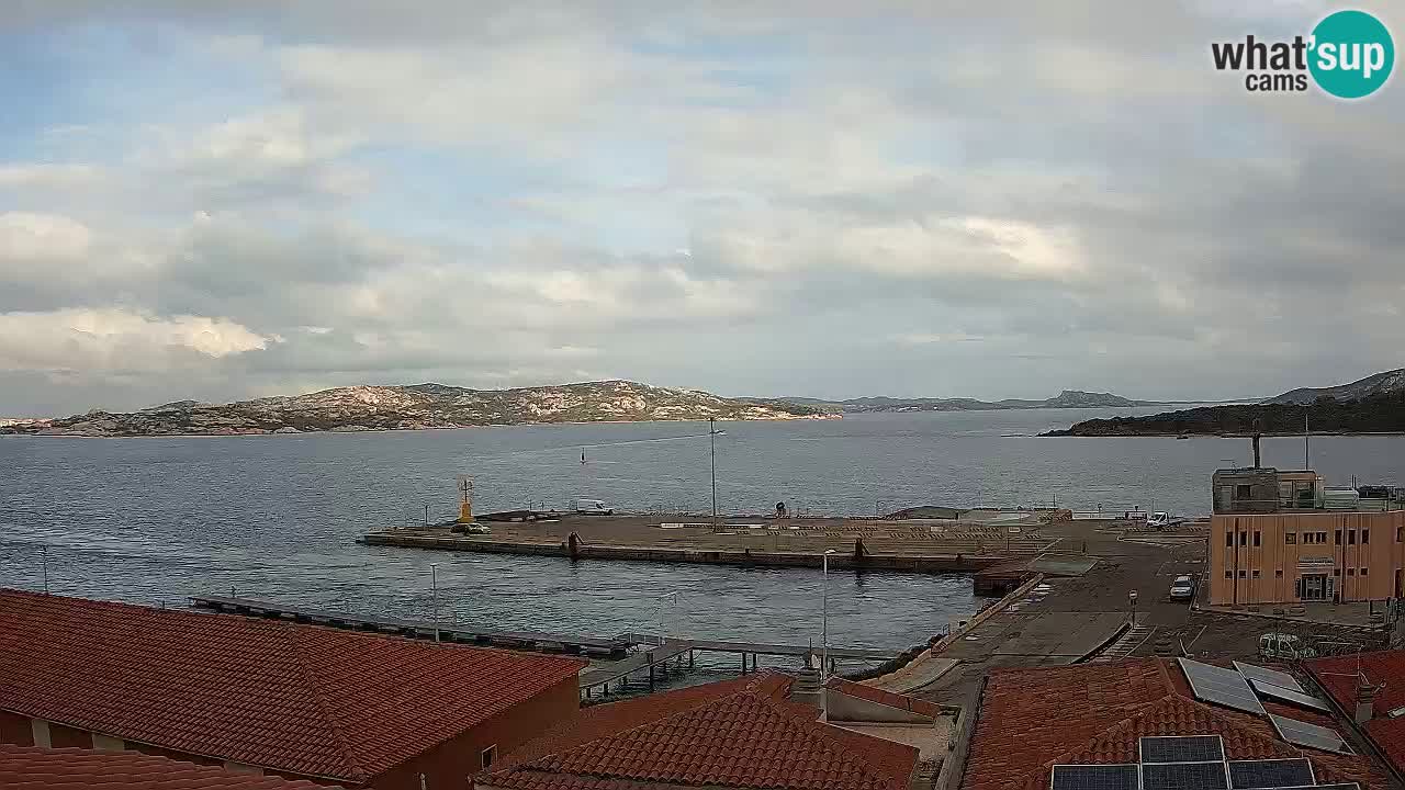Porto di Palau – Sardinija