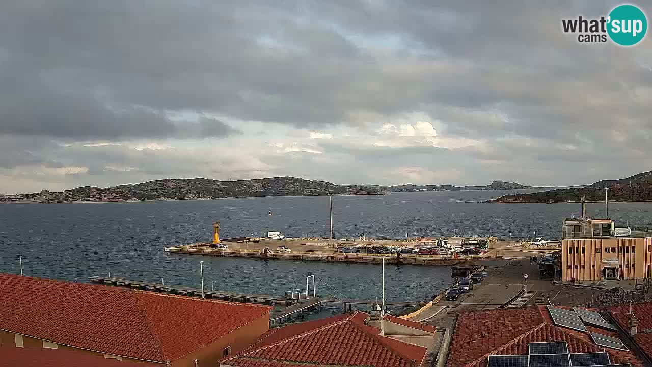 Porto di Palau – Sardaigne