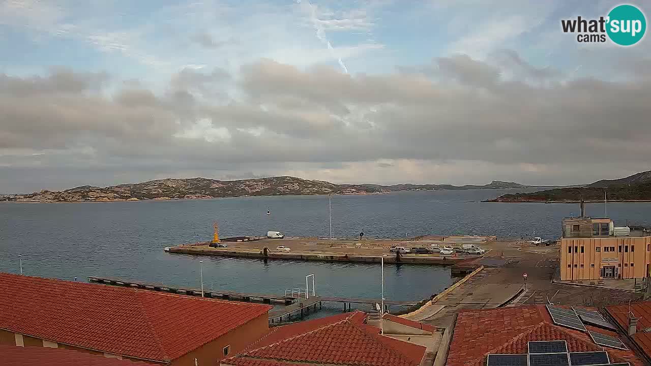 Porto di Palau – Sardaigne