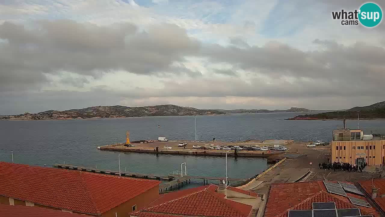 Porto di Palau – Cerdeña