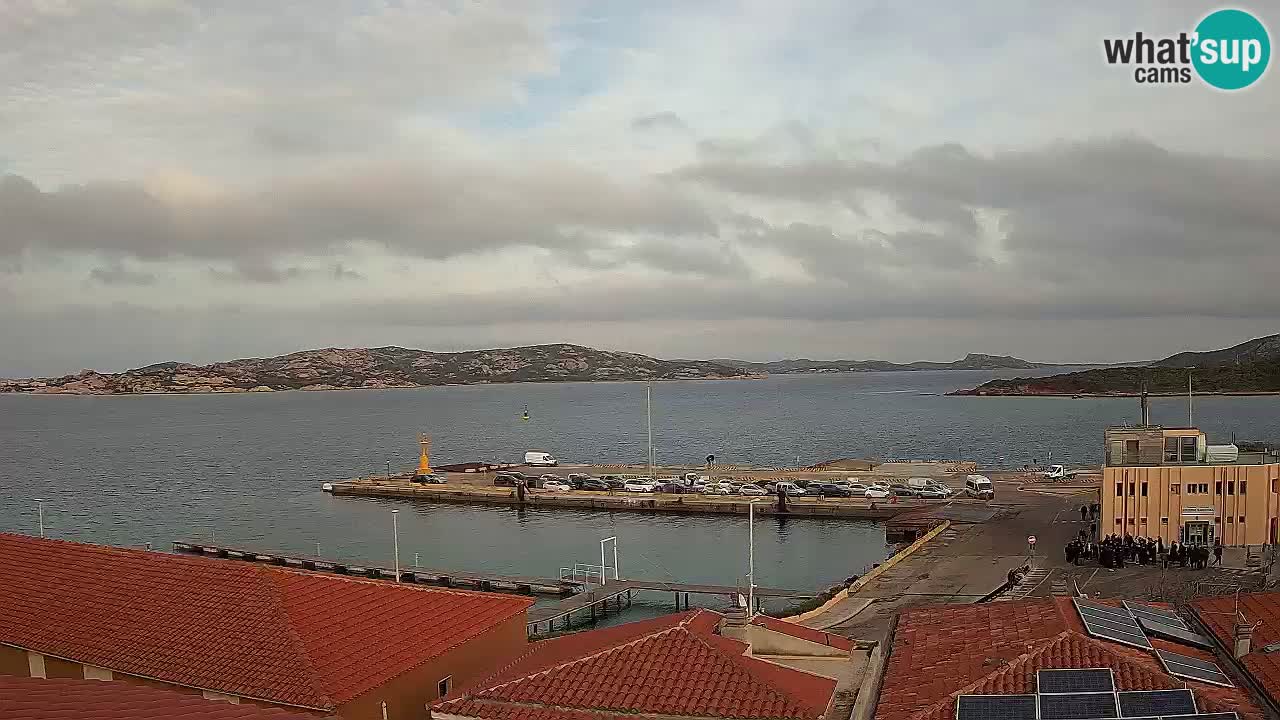 Porto di Palau – Sardinija