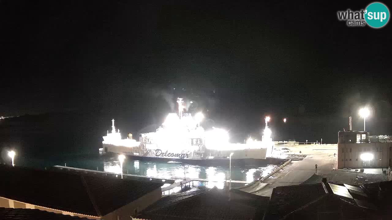 Porto di Palau – Cerdeña