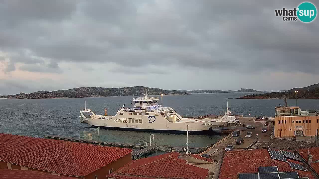 Porto di Palau – Sardaigne