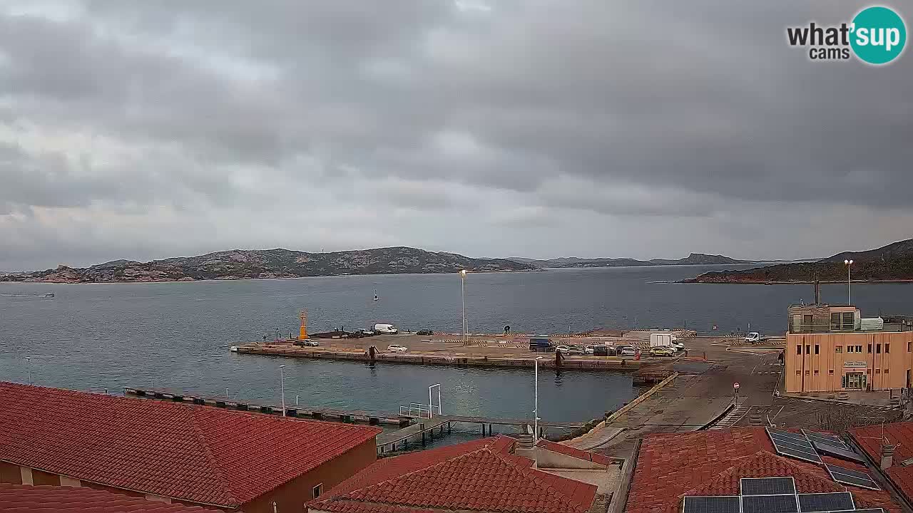 Porto di Palau – Sardinija