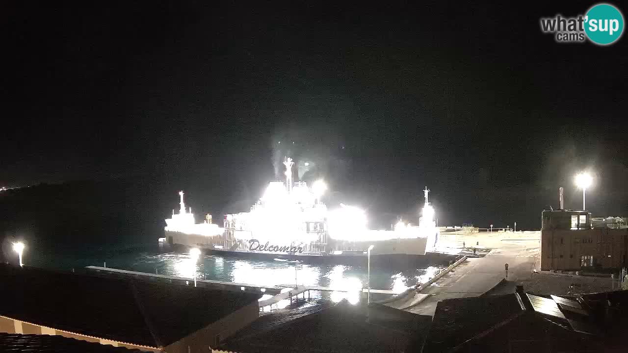 Porto di Palau – Sardinija