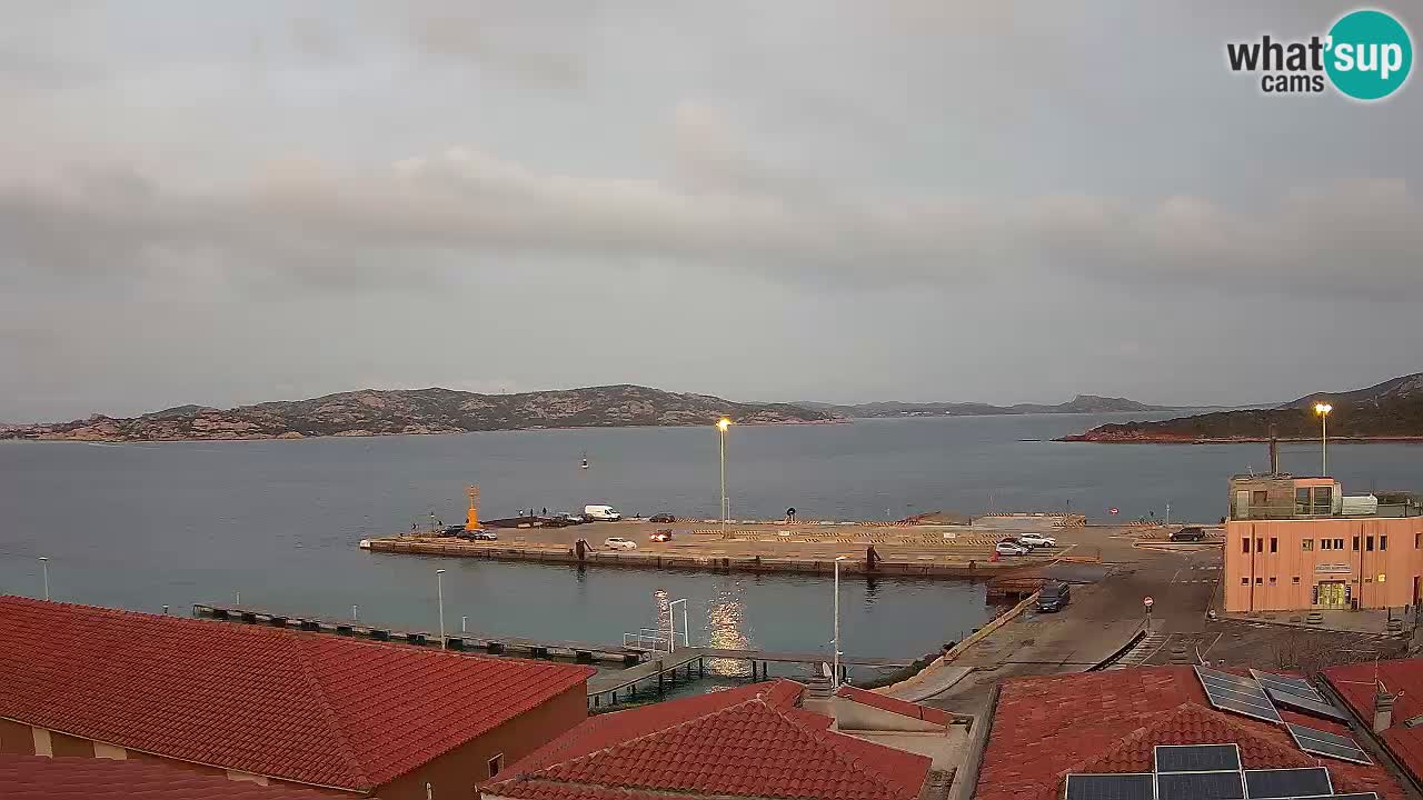 Porto di Palau – Sardinija
