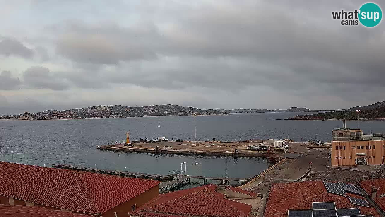 Porto di Palau – Sardinija