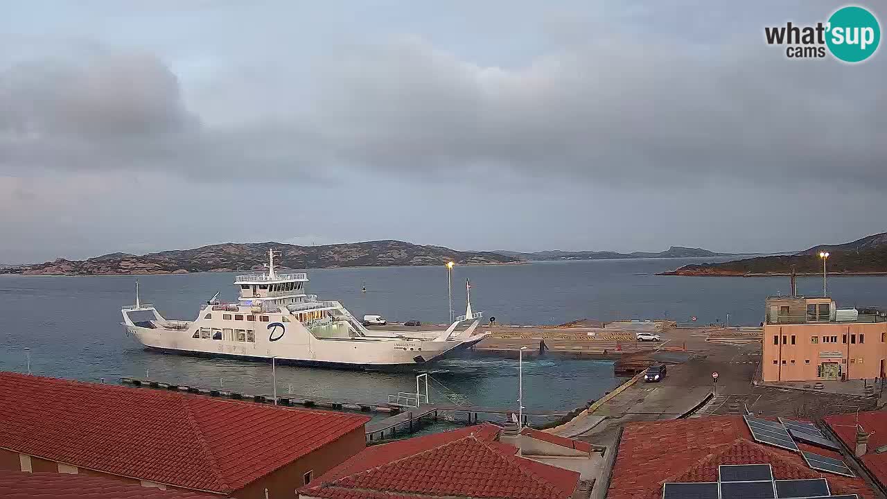 Porto di Palau – Sardinija