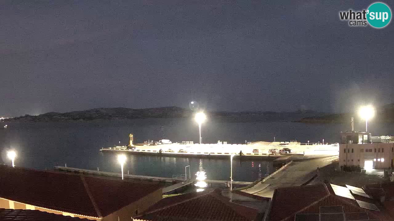 Porto di Palau – Sardinija
