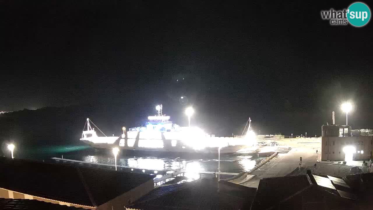 Porto di Palau – Sardinija