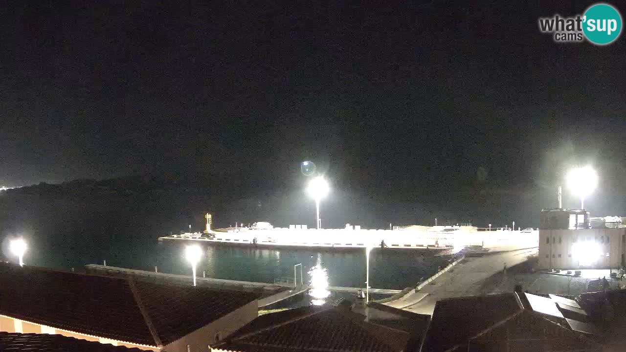 Porto di Palau – Cerdeña