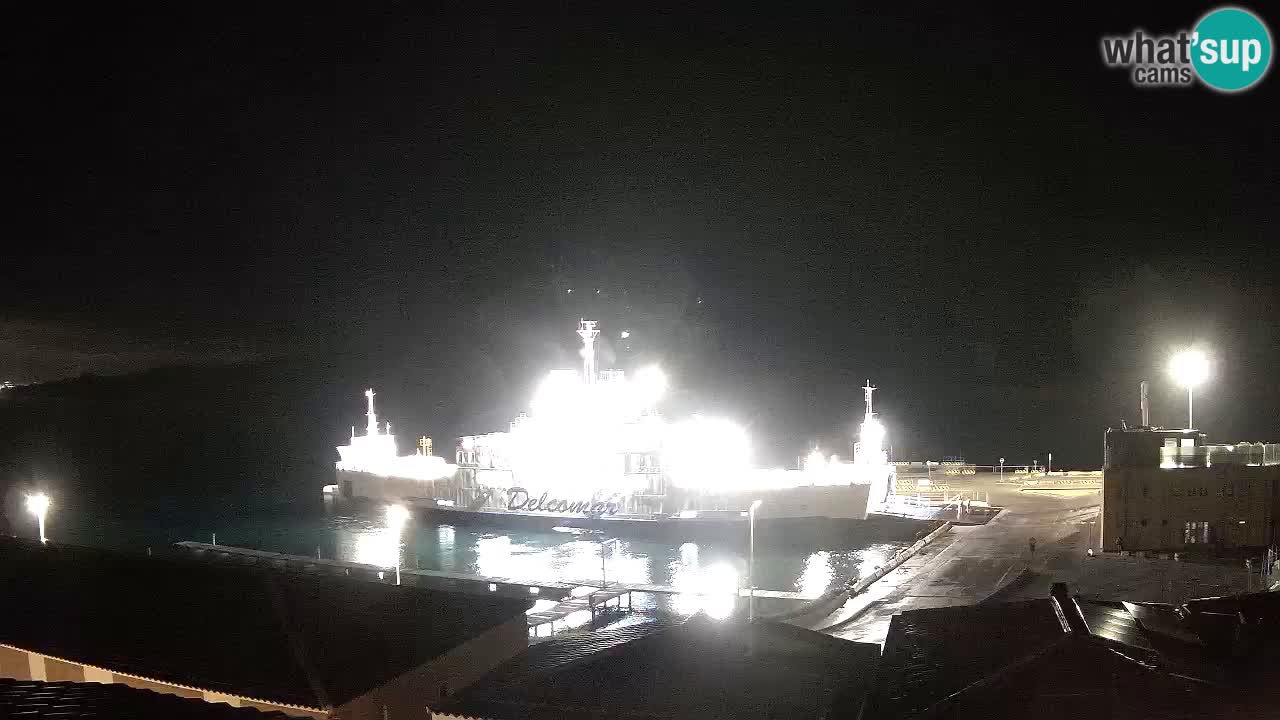 Porto di Palau – Sardinija