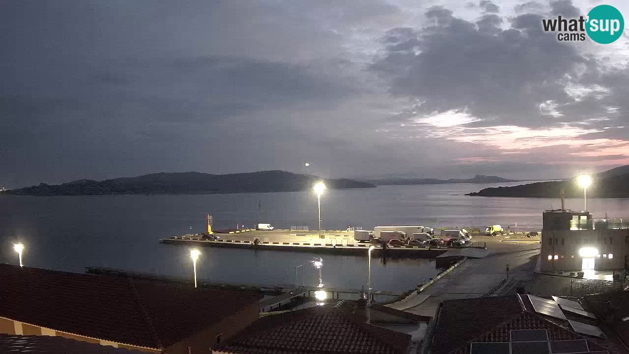 Porto di Palau – Sardinija