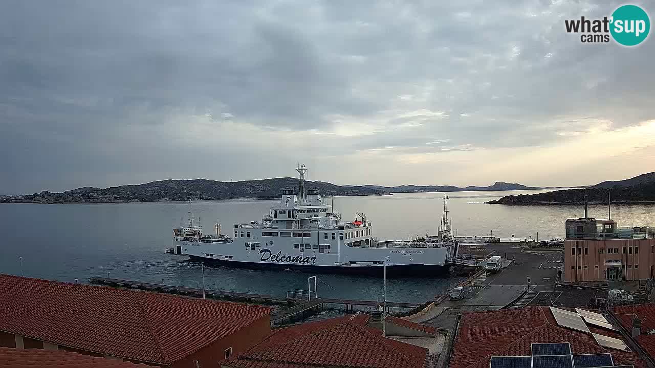 Porto di Palau – Sardinija