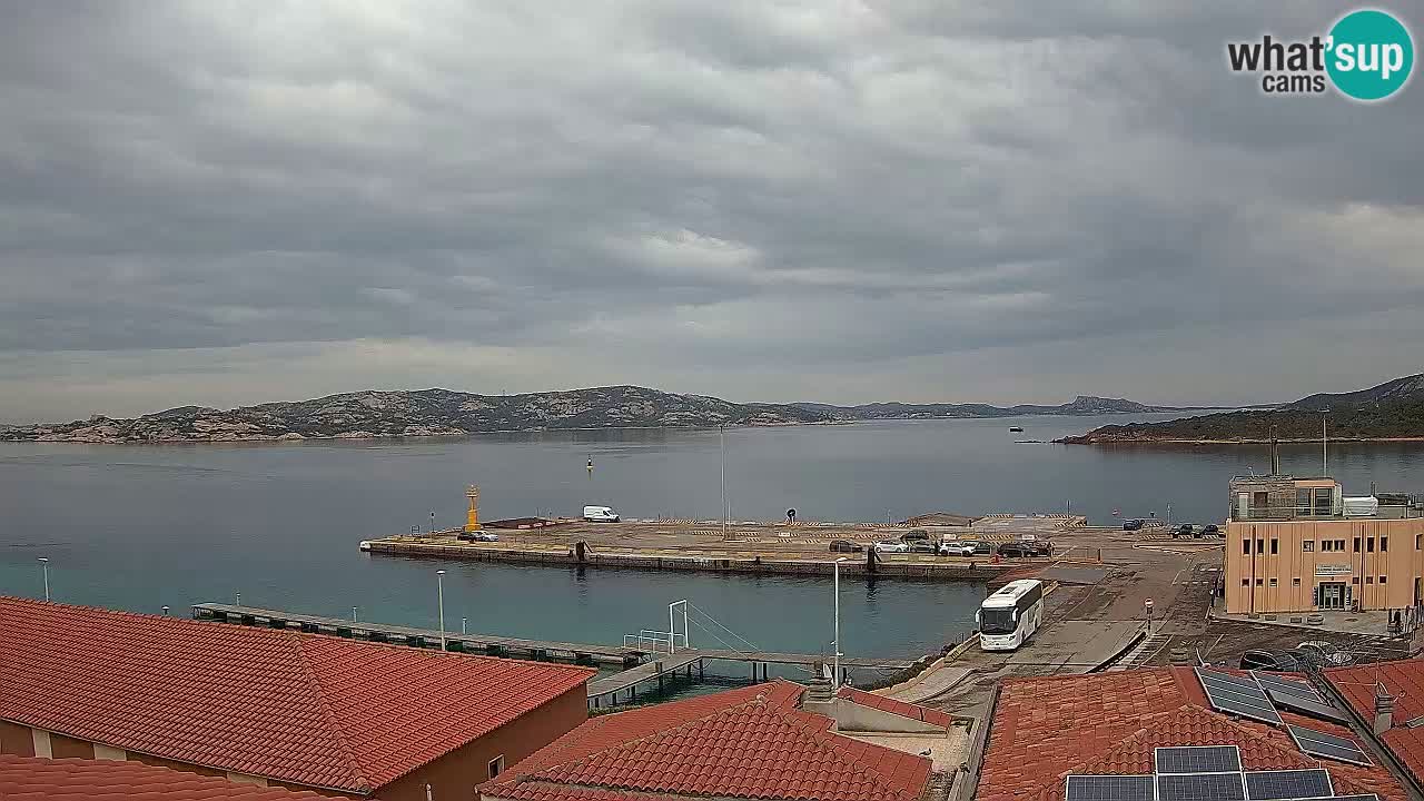 Porto di Palau – Sardaigne