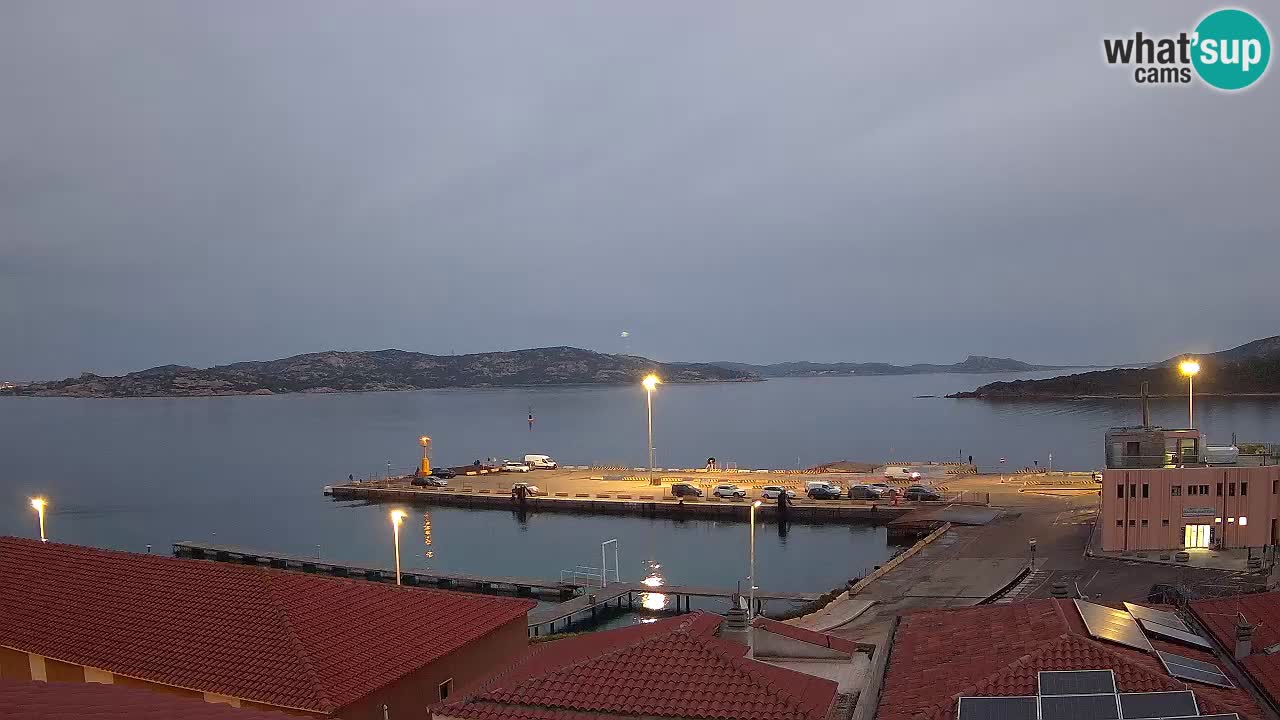 Porto di Palau – Sardaigne
