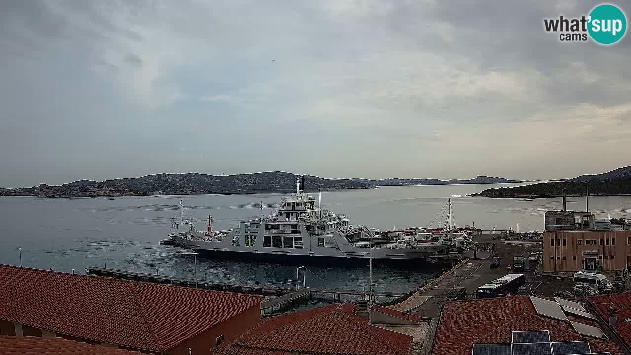 Porto di Palau – Sardinija