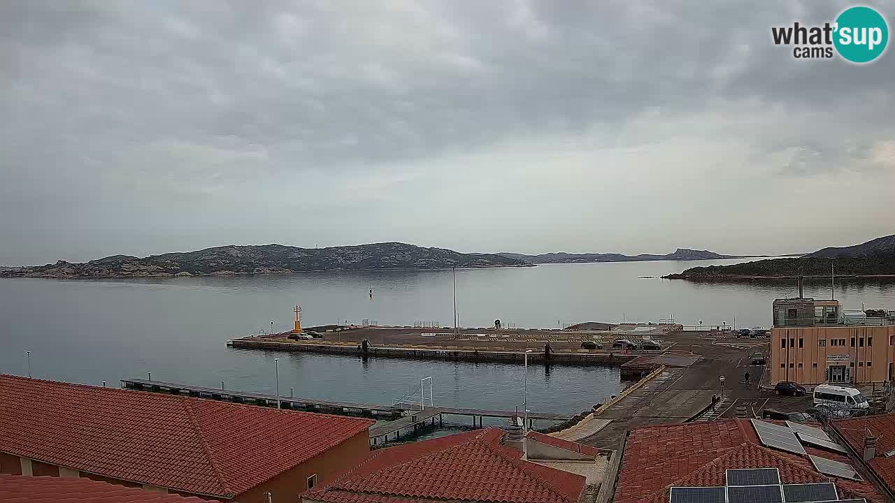 Porto di Palau – Sardinija
