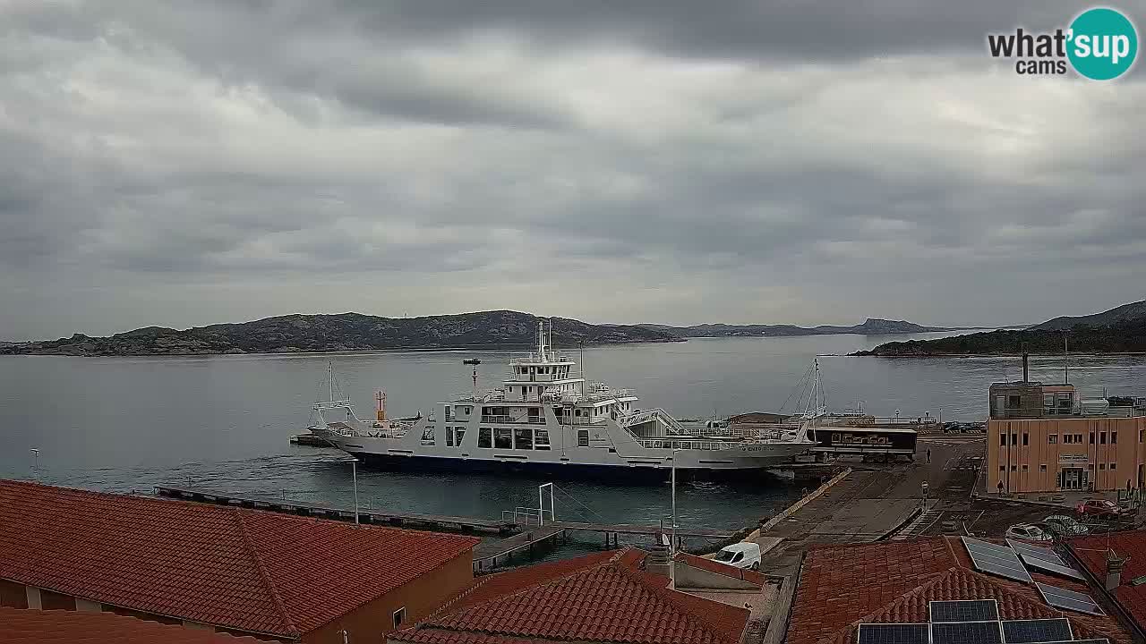 Porto di Palau – Sardinija