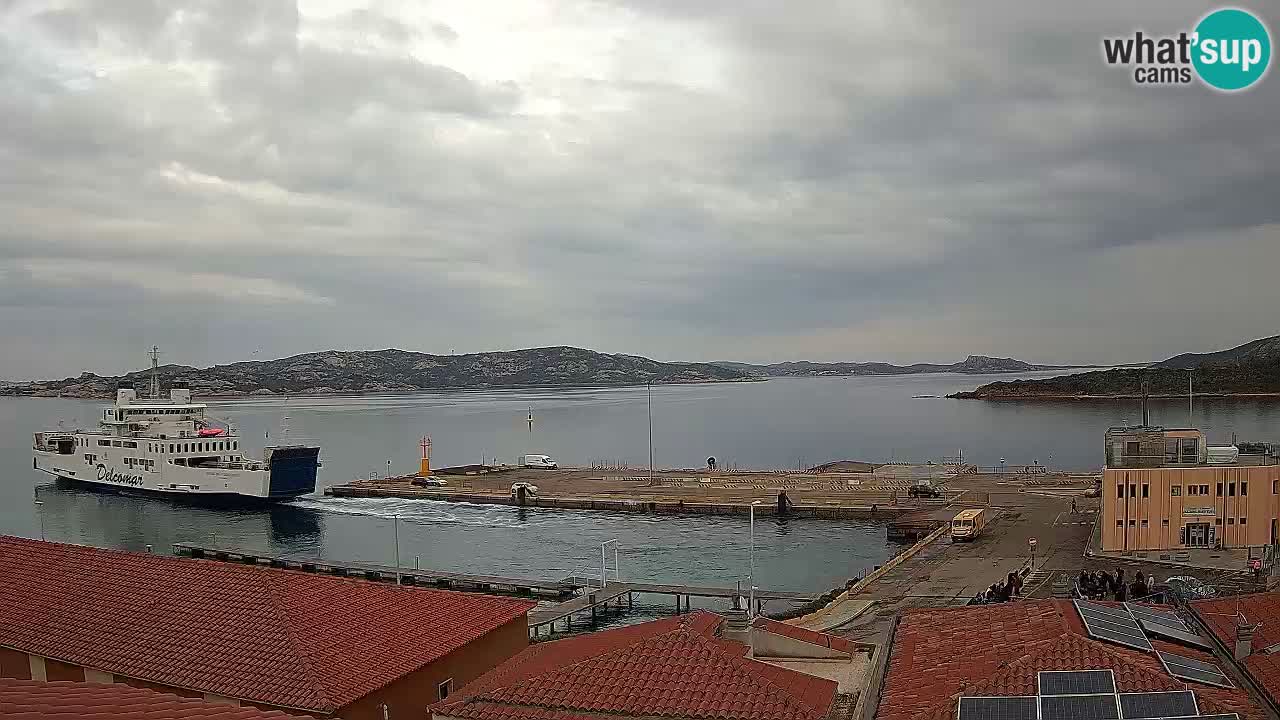 Porto di Palau – Sardinia