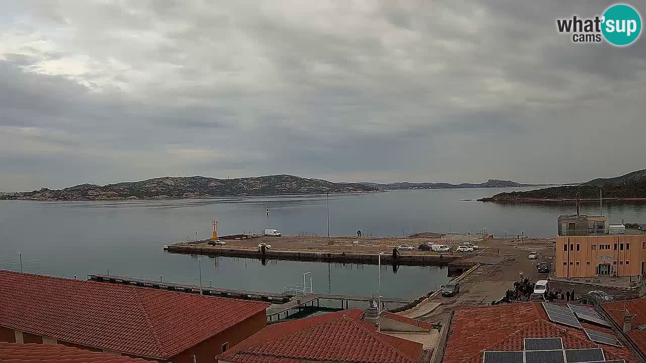 Porto di Palau – Sardinija