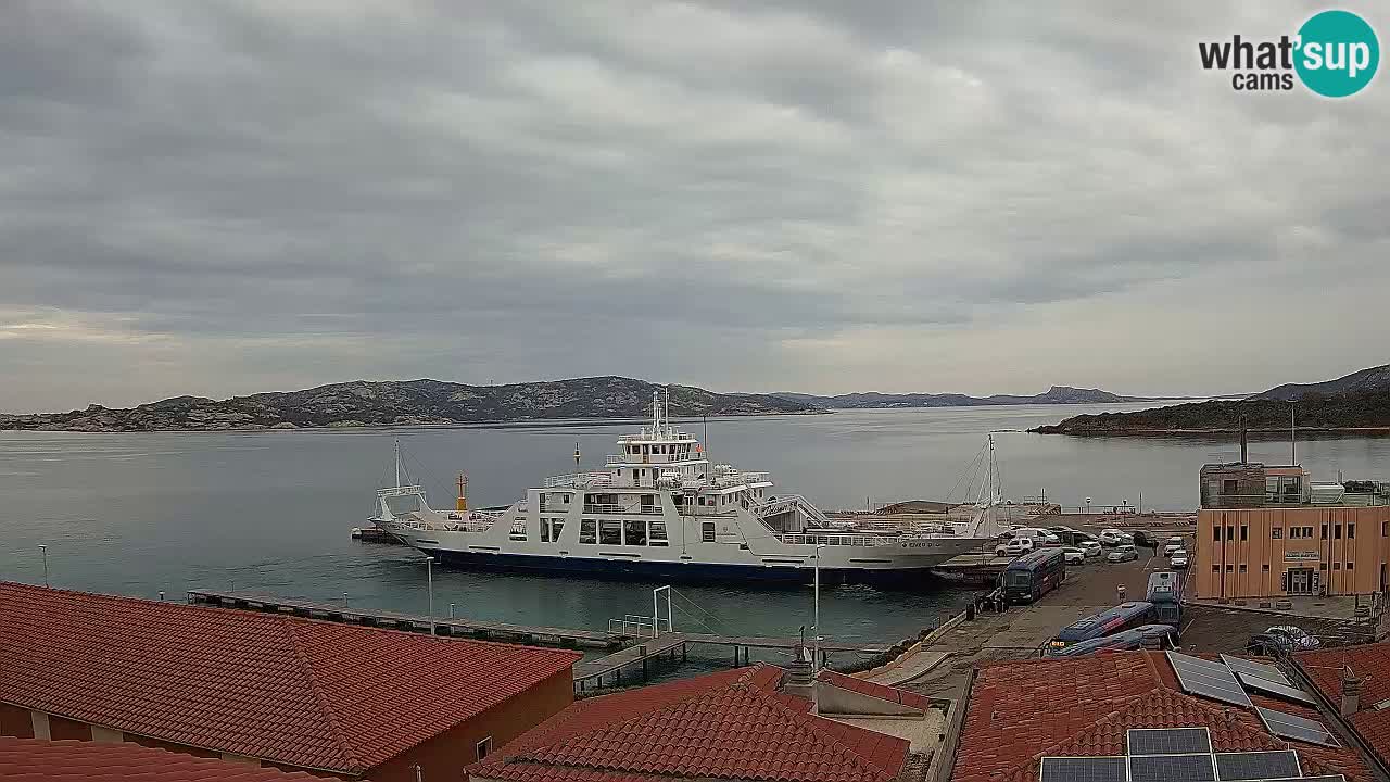 Porto di Palau – Sardinija
