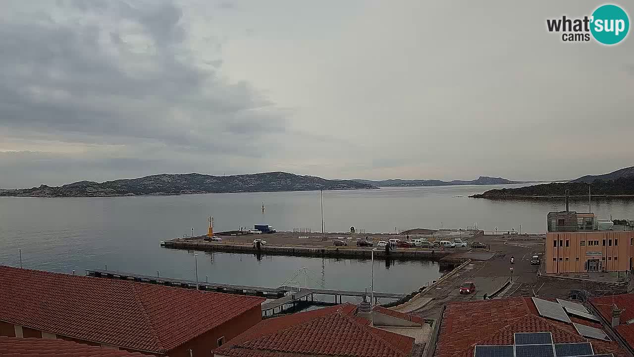 Porto di Palau – Sardinija