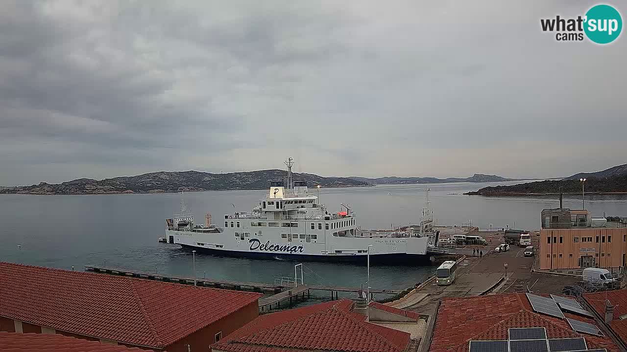 Porto di Palau – Sardinija