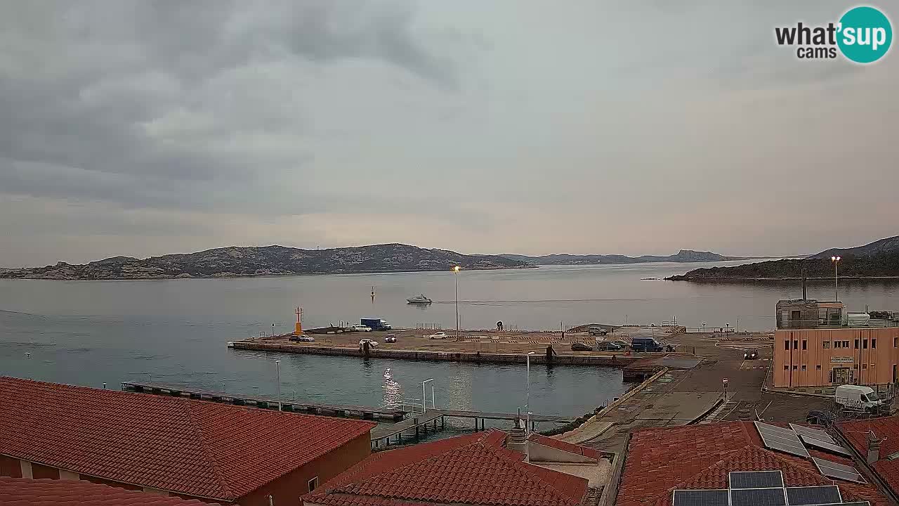 Porto di Palau – Sardinija