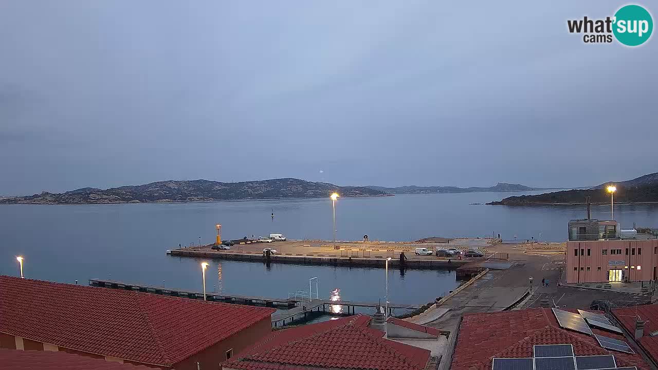 Porto di Palau – Cerdeña