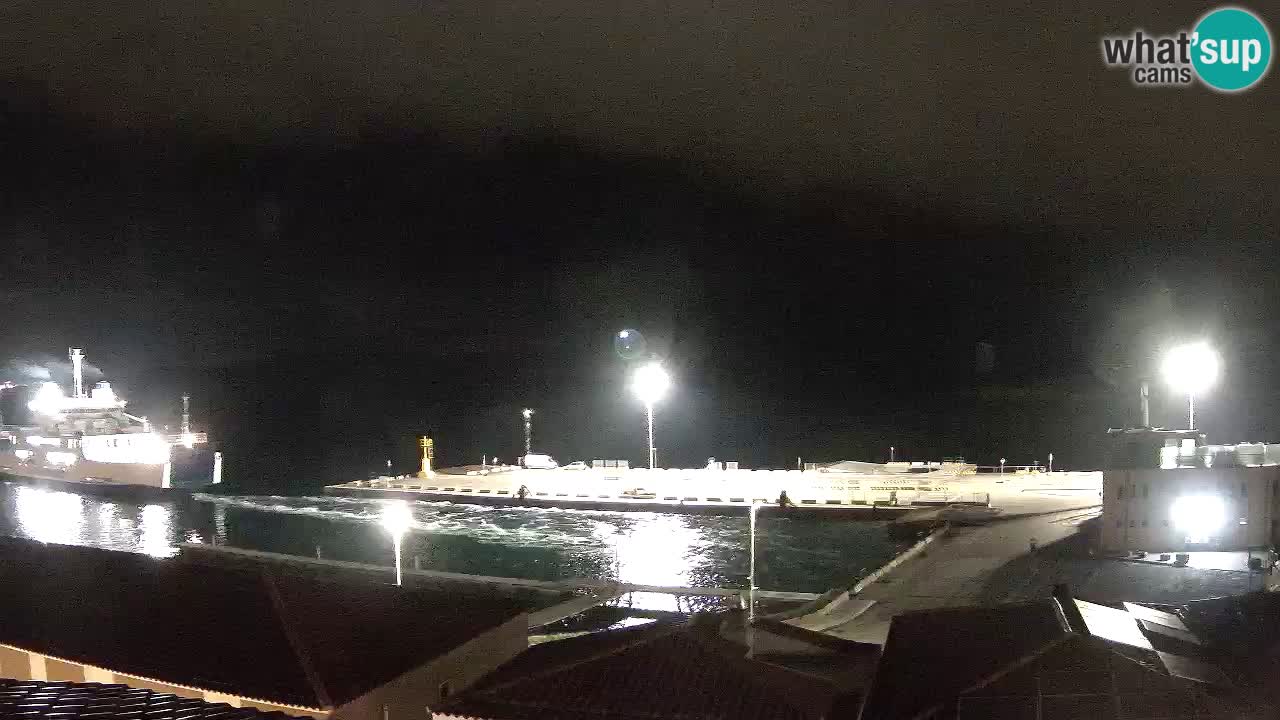 Porto di Palau – Sardinija