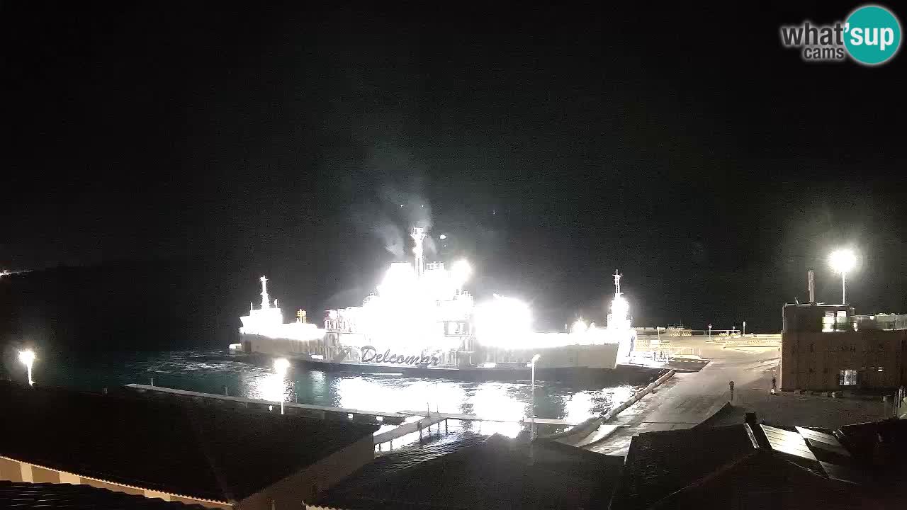 Porto di Palau – Cerdeña