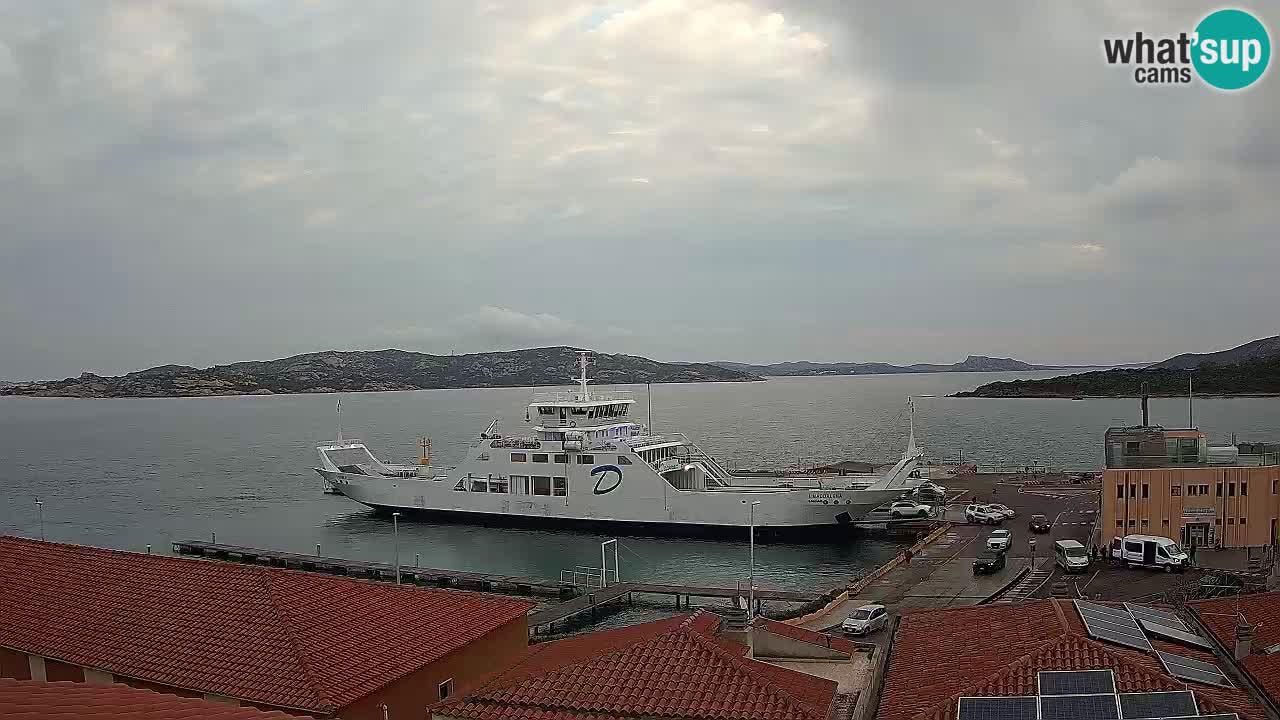 Porto di Palau – Sardinien