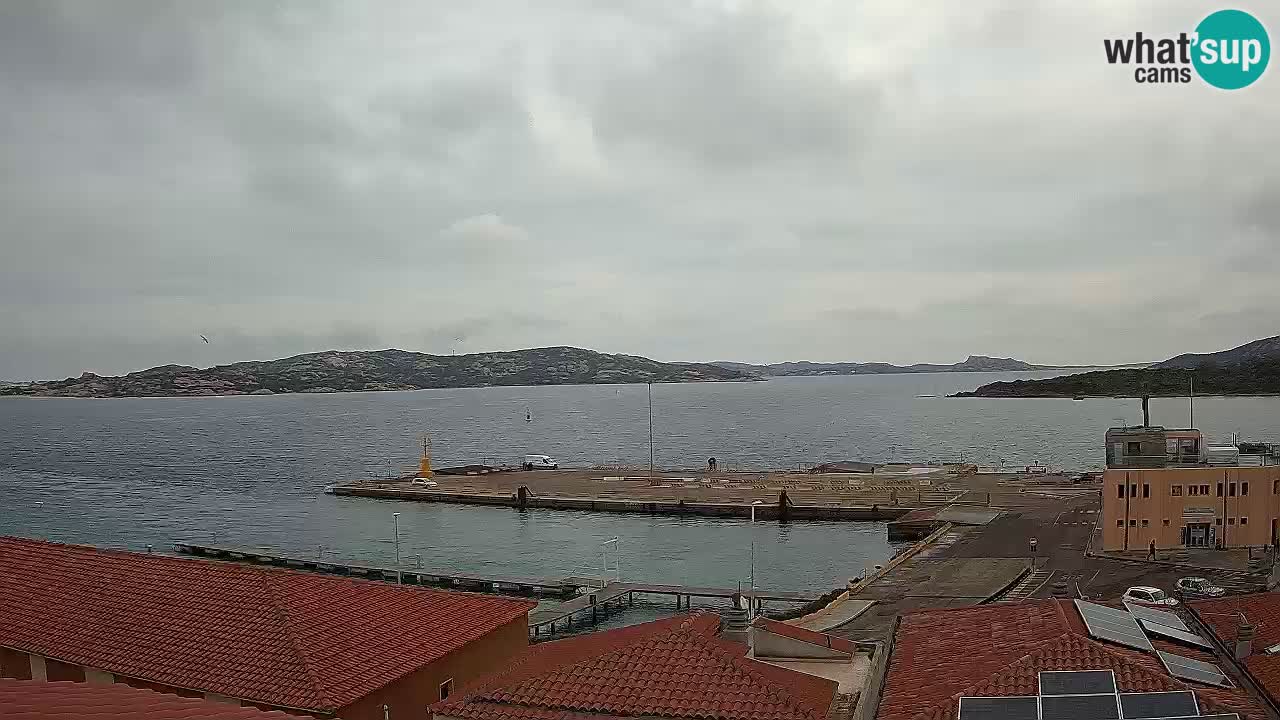 Porto di Palau – Sardaigne