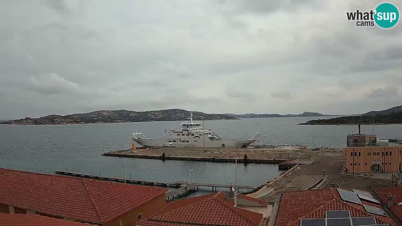 Porto di Palau – Sardinien