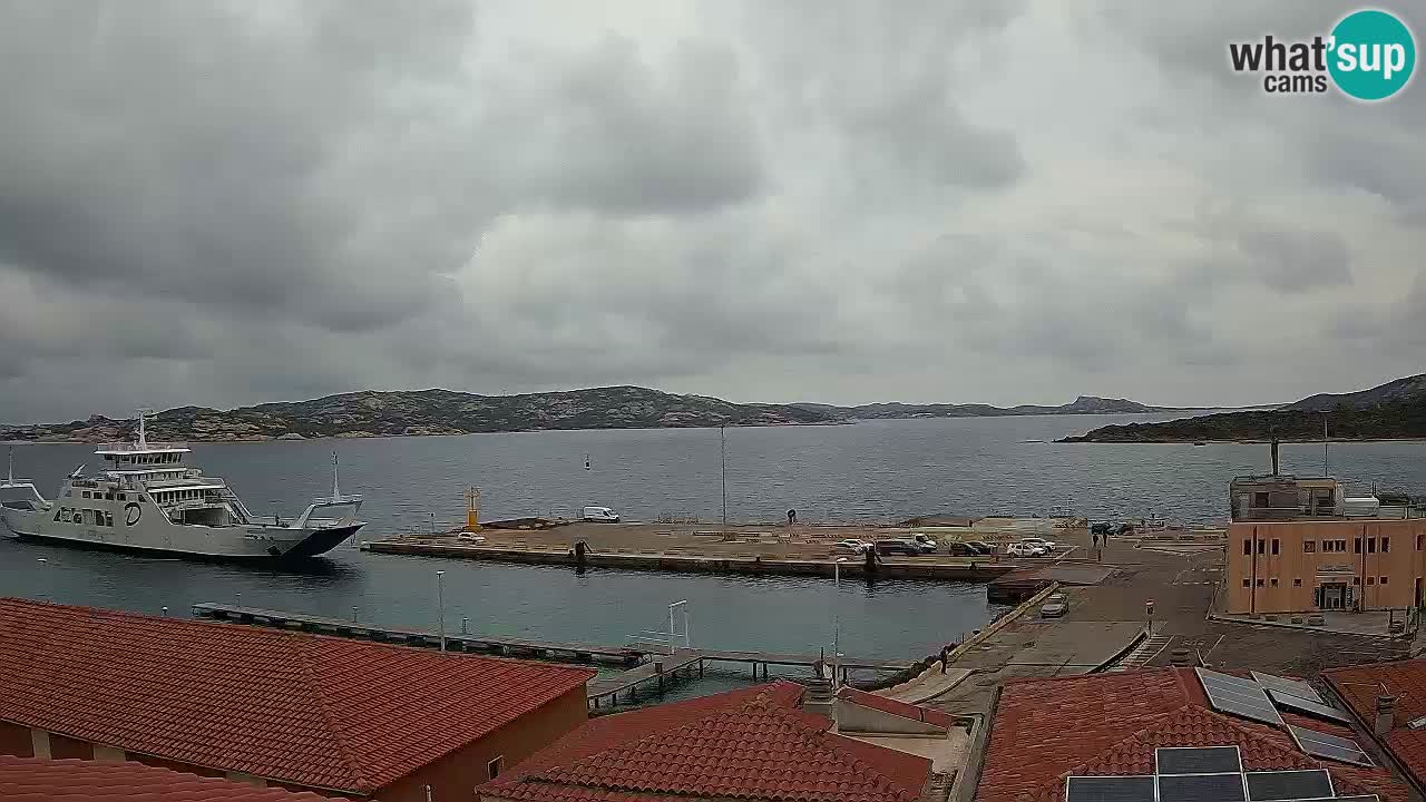 Porto di Palau – Sardaigne