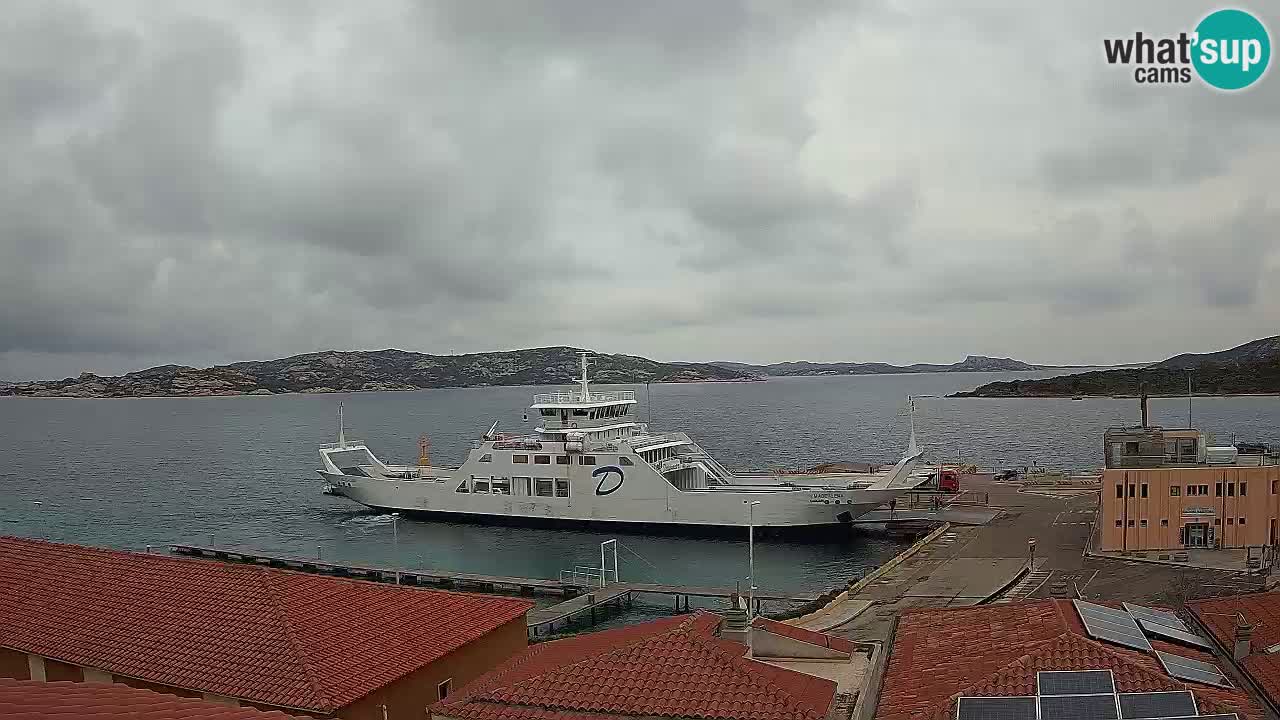 Porto di Palau – Cerdeña