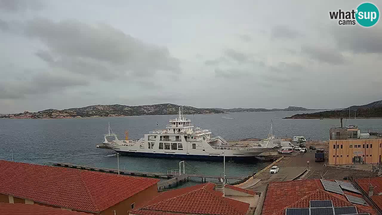 Porto di Palau – Sardinien