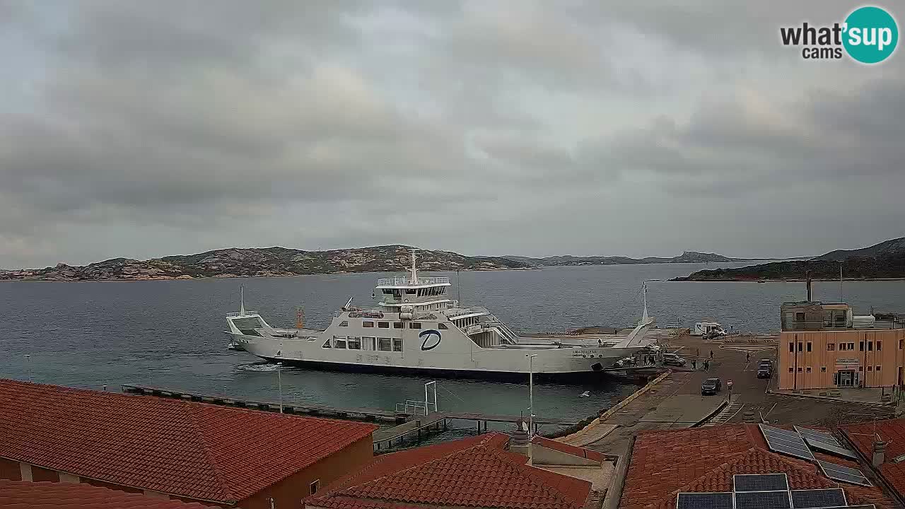 Porto di Palau – Sardinija