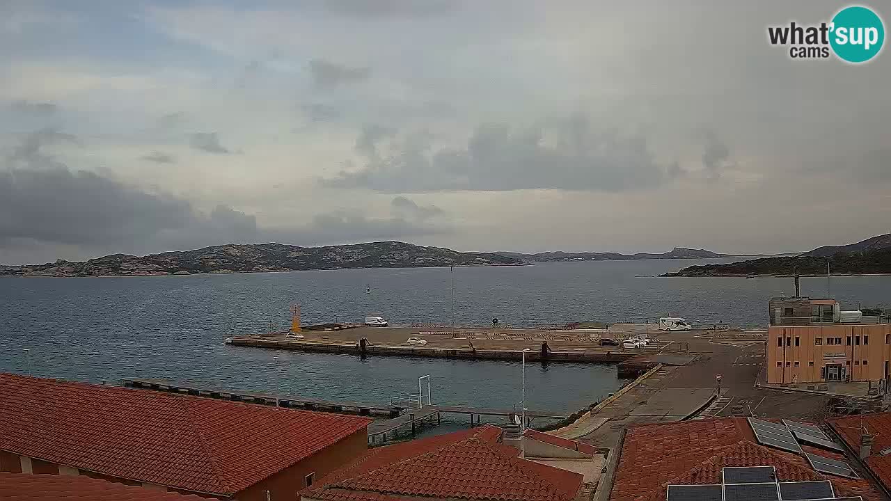 Porto di Palau – Sardinija