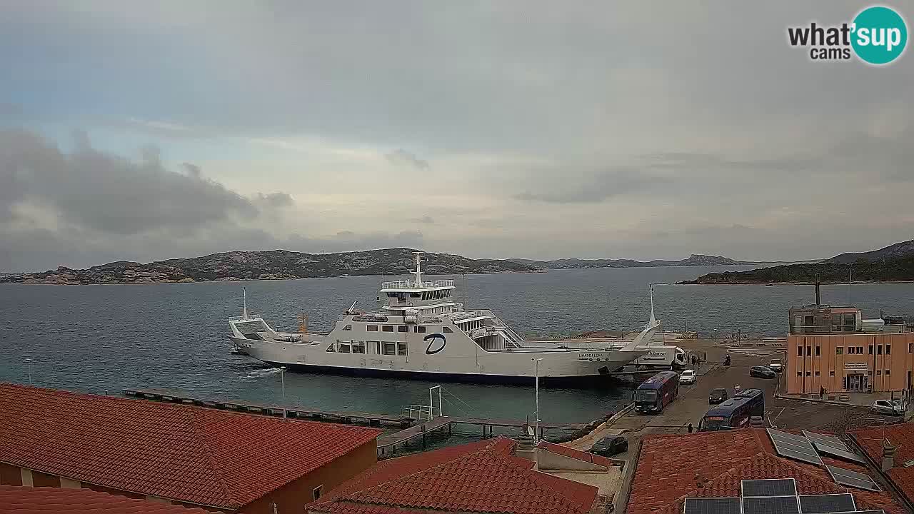 Porto di Palau – Sardinia