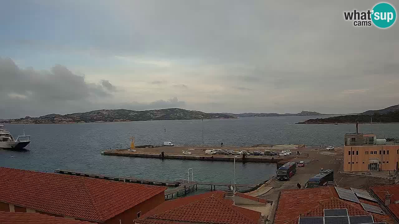 Porto di Palau – Sardinija