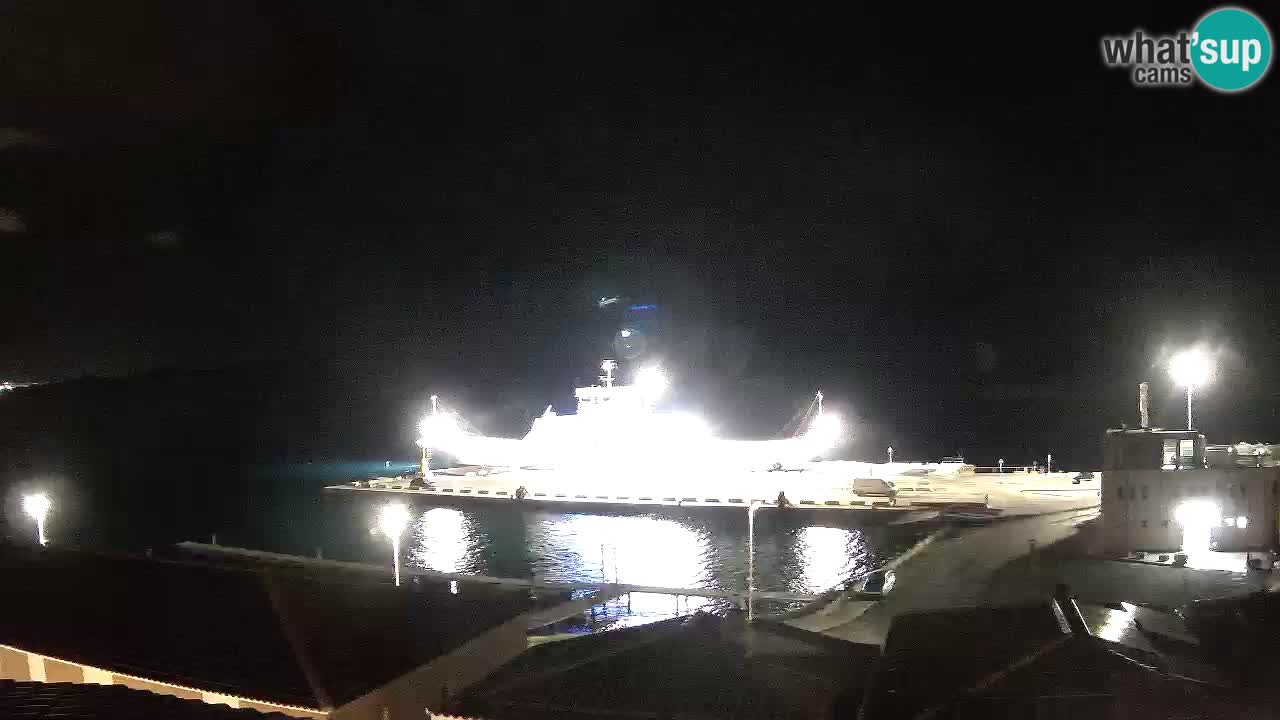 Porto di Palau – Cerdeña