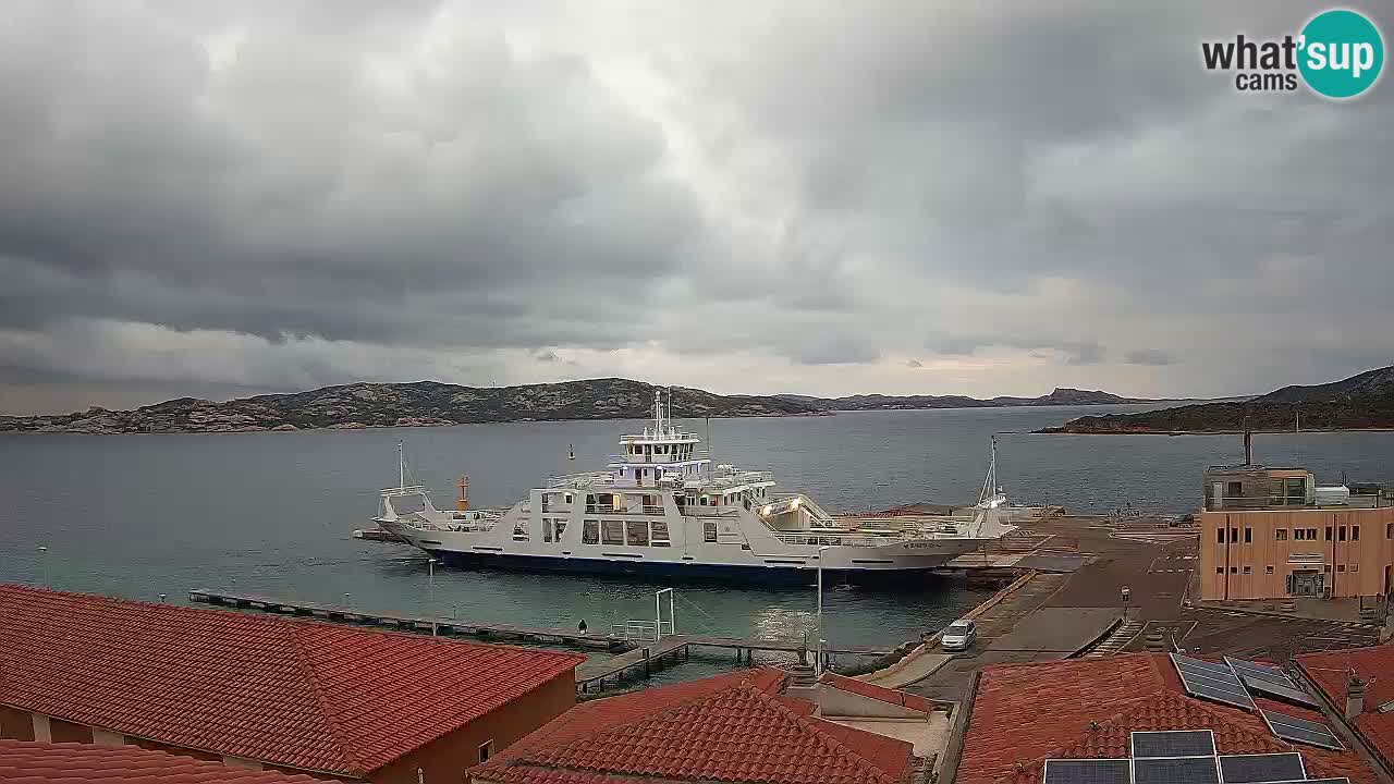 Porto di Palau – Cerdeña